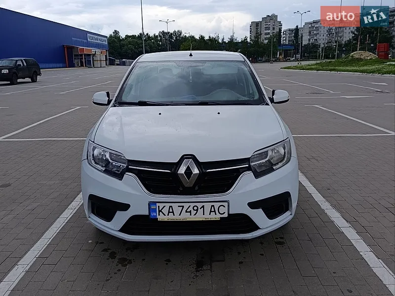 Renault Logan