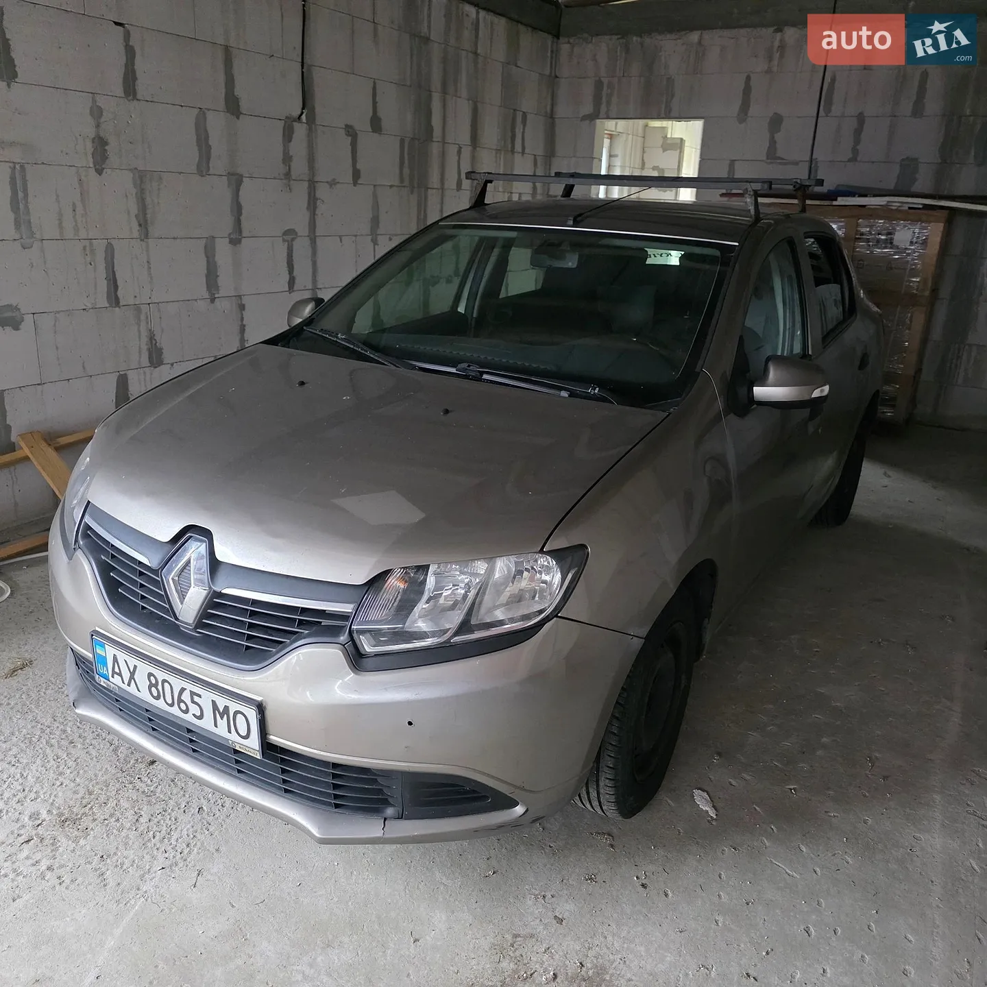 Renault Logan 2016 VIN VF14SRAG456260073 фото оголошення 8 з 20