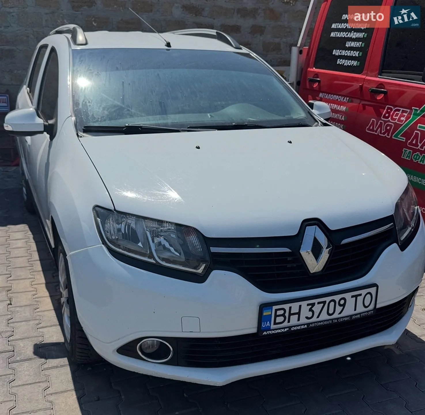 Renault Logan 2016 VIN VF14SRAG456260073 фото оголошення 4 з 20
