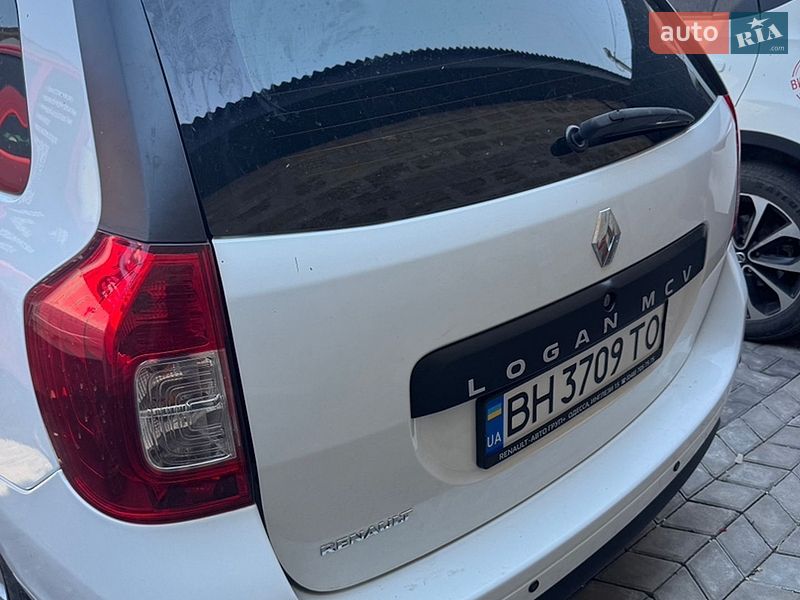 Універсал Renault Logan 2015 в Первомайську