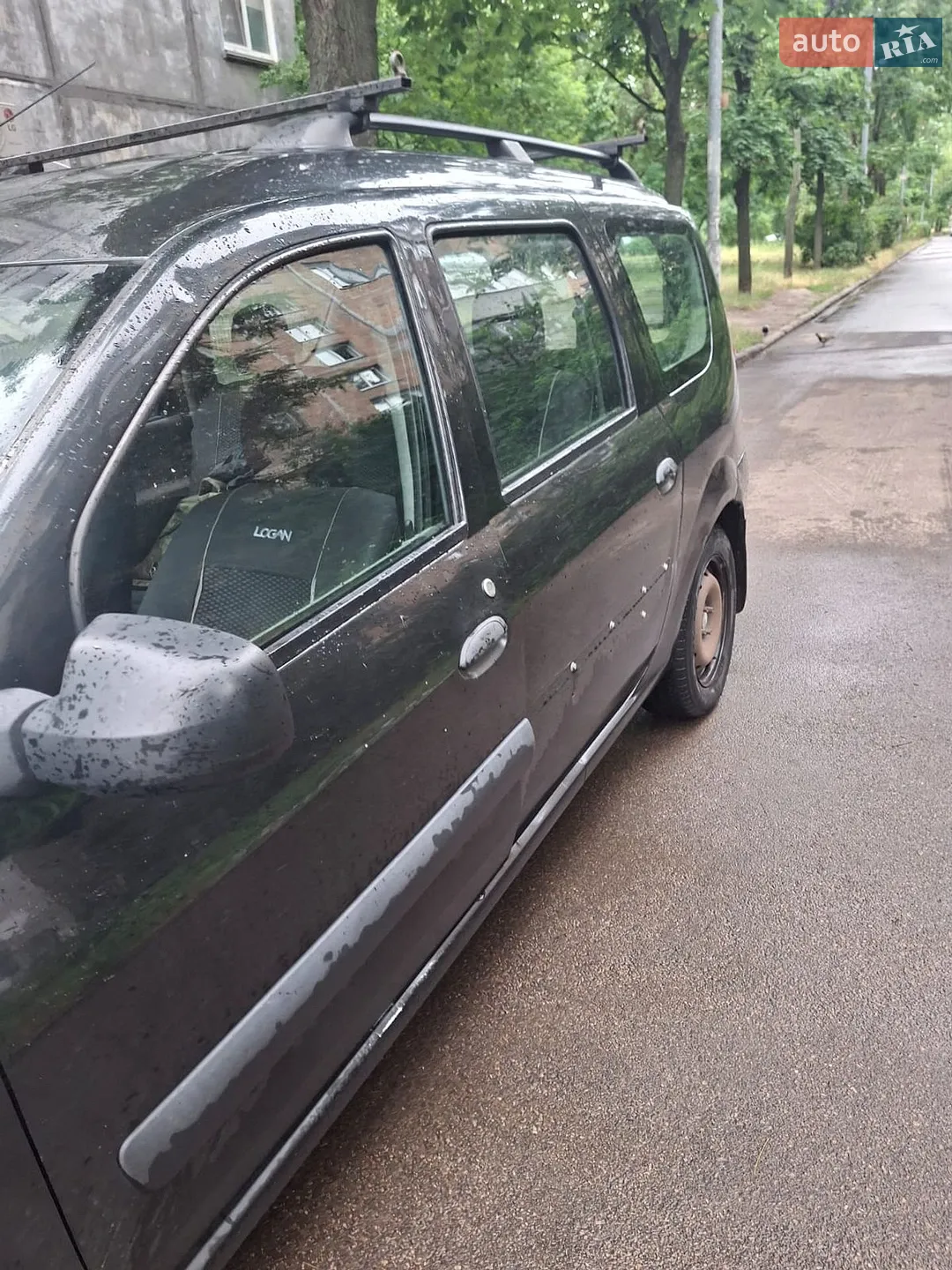 Renault Logan 2016 VIN VF14SRAG456260073 фото оголошення 2 з 20