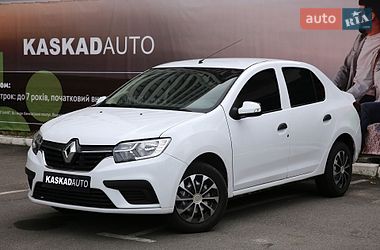 Renault Logan  2020