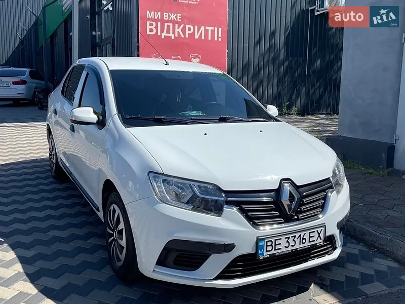 Renault Logan