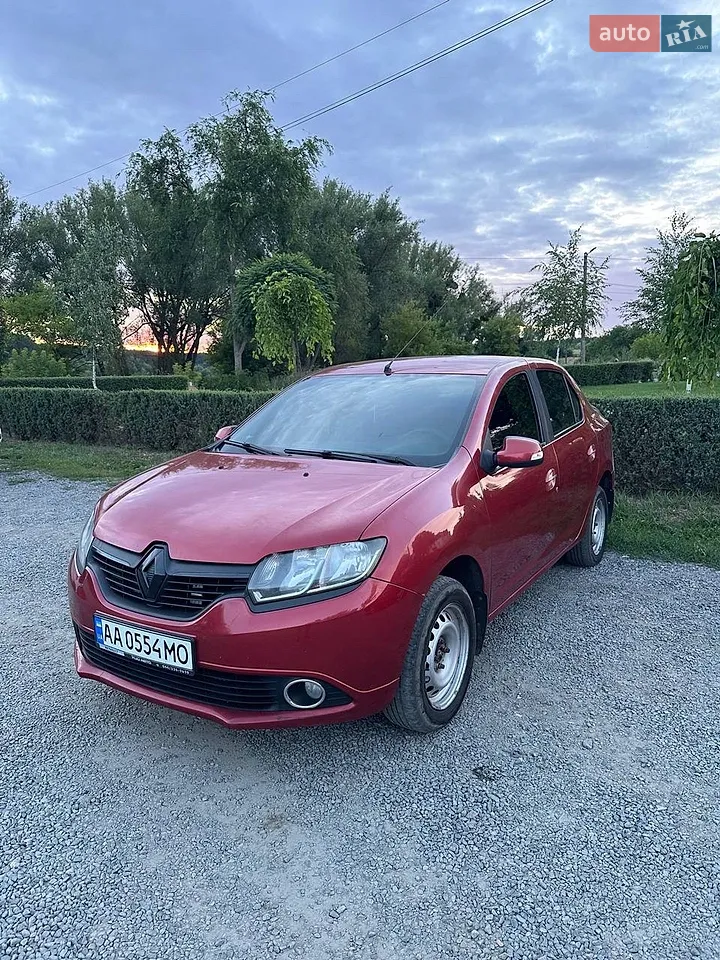 2013 Renault Logan - мініатюра 2