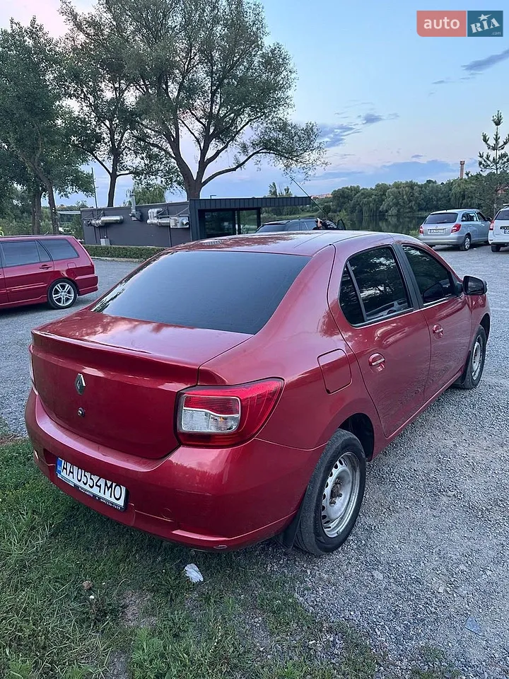 2013 Renault Logan - мініатюра 4