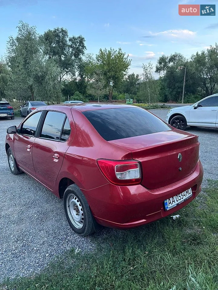 2013 Renault Logan - мініатюра 5