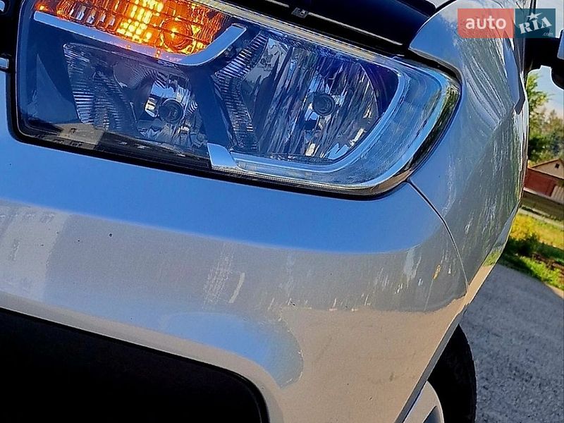 Седан Renault Logan 2017 в Пісочині