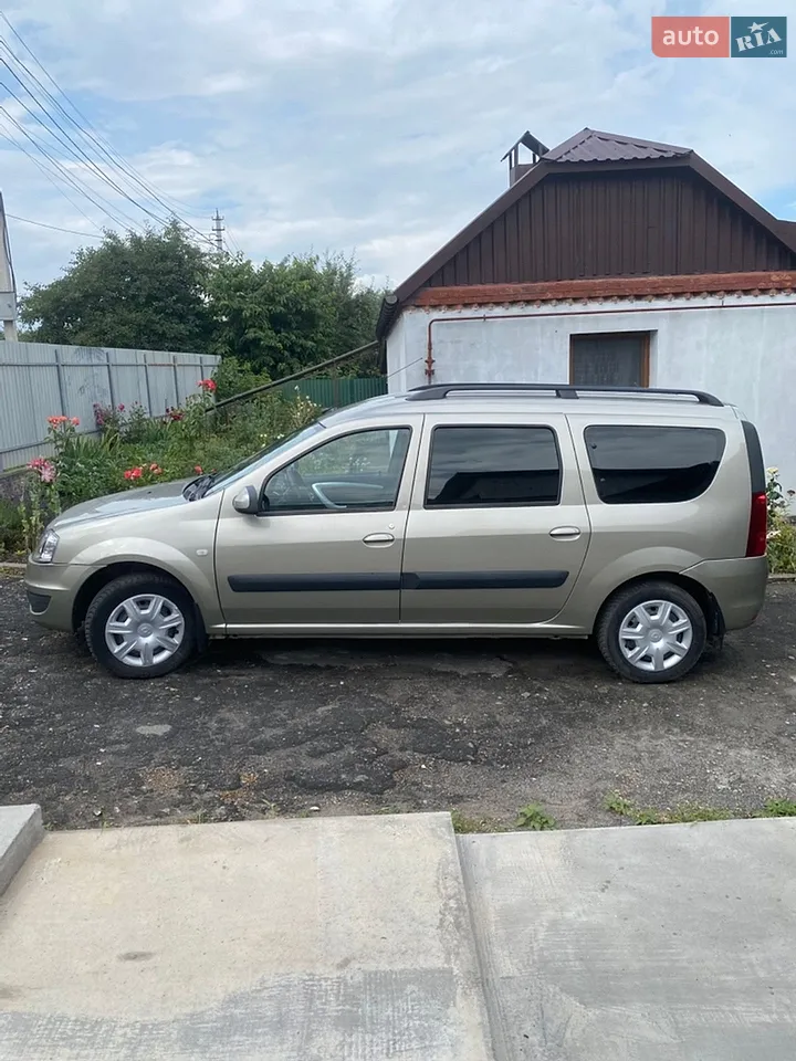 2011 Renault Logan - мініатюра 2