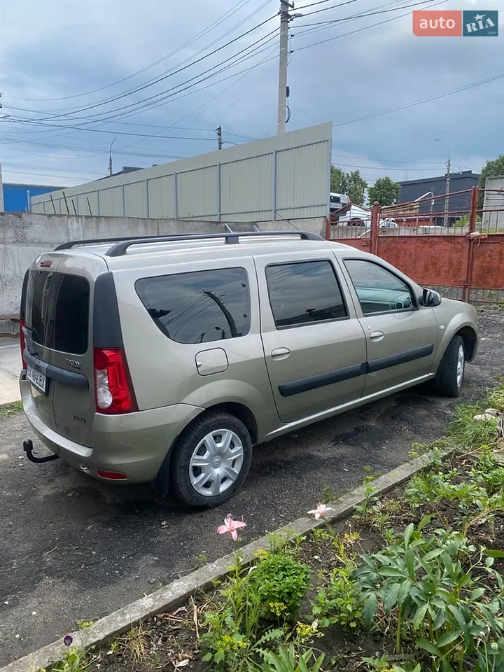2011 Renault Logan - мініатюра 4