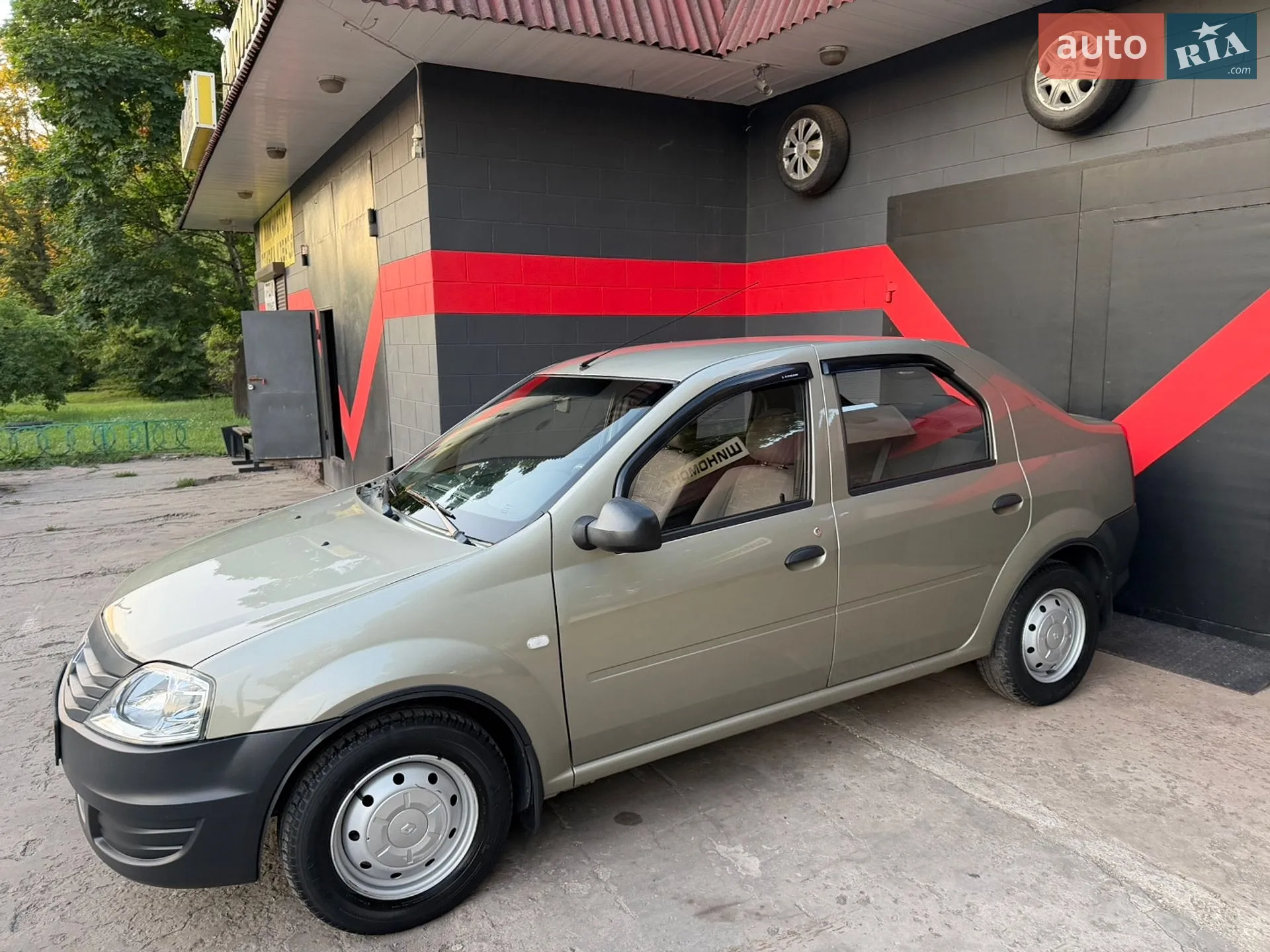 Renault Logan 2016 VIN VF14SRAG456260073 фото оголошення 9 з 20