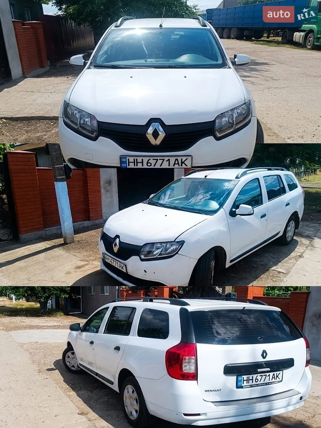 Renault Logan 2016 VIN VF14SRAG456260073 фото оголошення 16 з 20