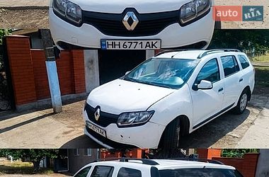Renault Logan  2016