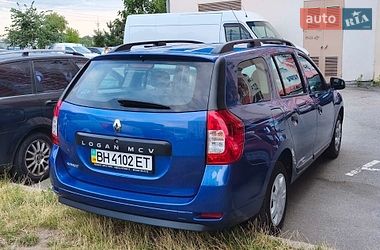 Универсал Renault Logan 2014 в Киеве