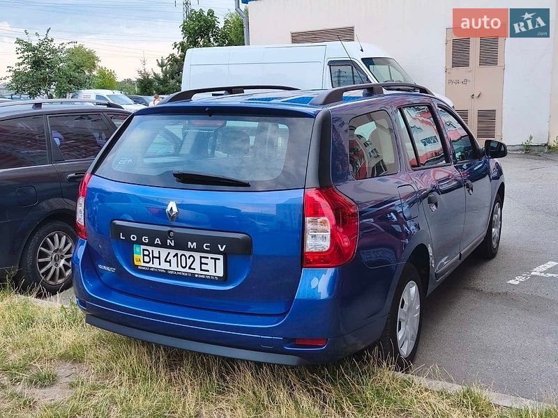 Универсал Renault Logan 2014 в Киеве