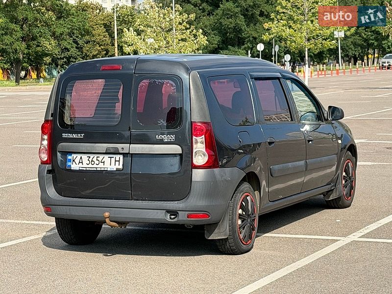 Универсал Renault Logan 2011 в Киеве