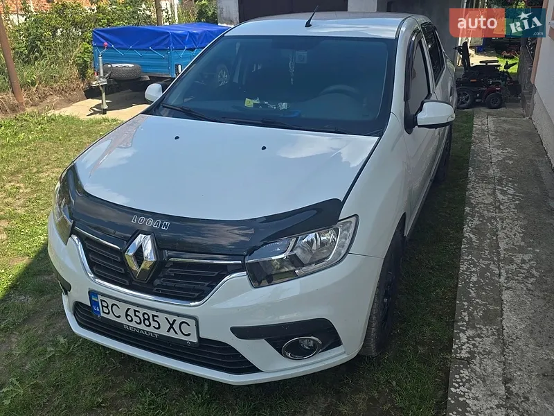 Renault Logan 2020