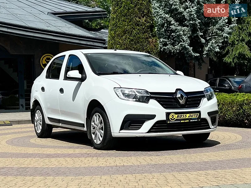 Renault Logan 2019