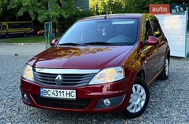 Renault Logan 2011
