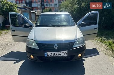 Renault Logan  2012