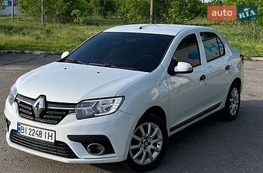 Renault Logan 2019