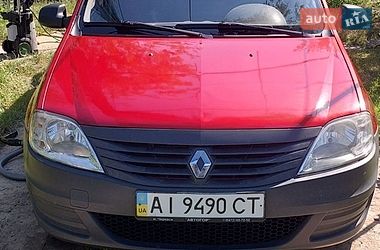 Renault Logan 2012