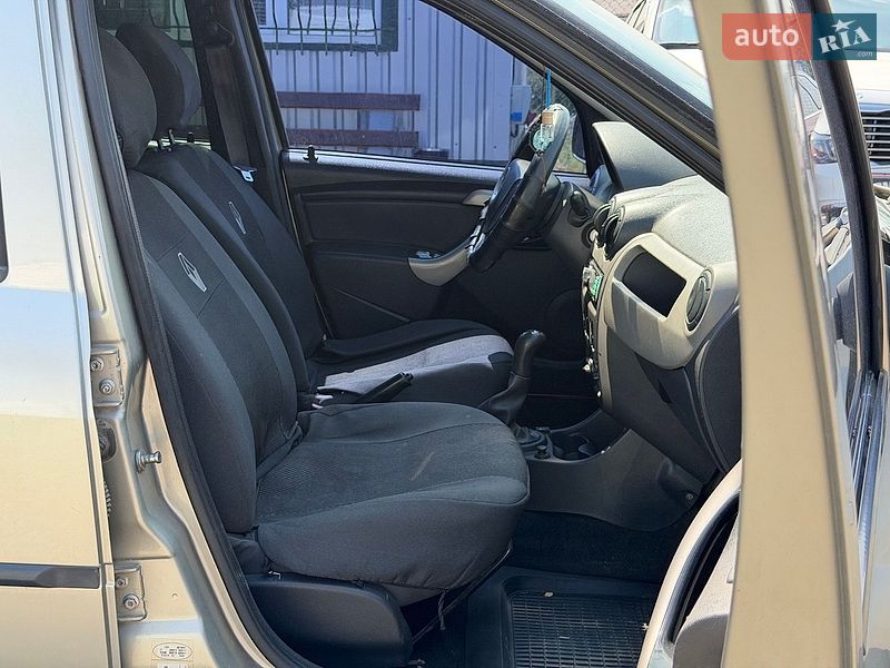 Седан Renault Logan 2012 в Вінниці