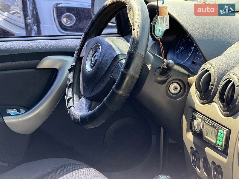 Седан Renault Logan 2012 в Вінниці