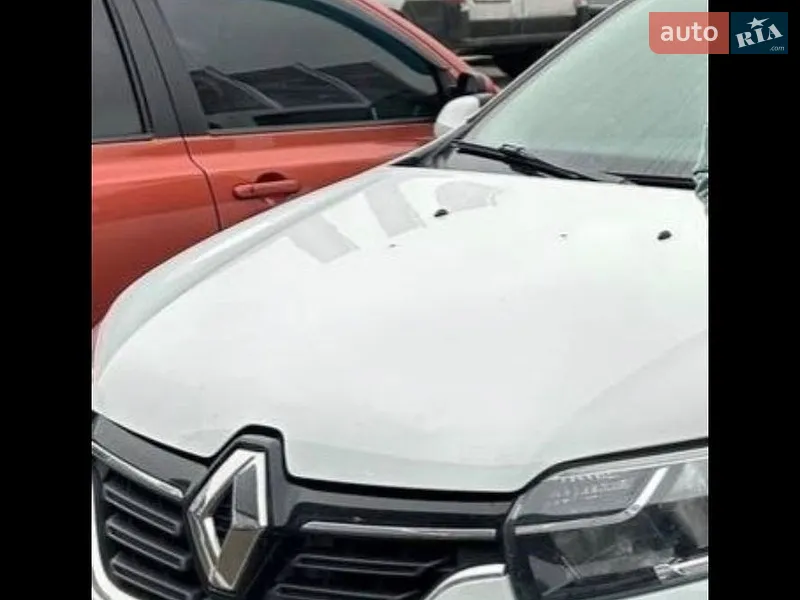 Renault Logan 2019