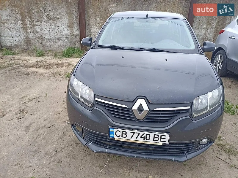 Renault Logan