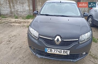 Renault Logan  2016