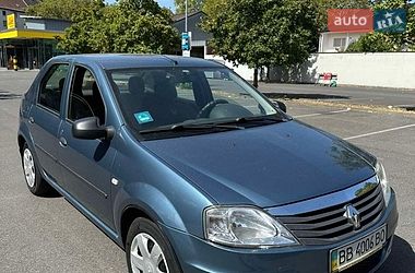Renault Logan  2009