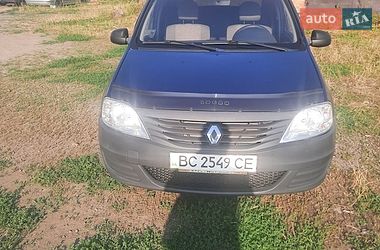 Седан Renault Logan 2010 в Староконстантинове