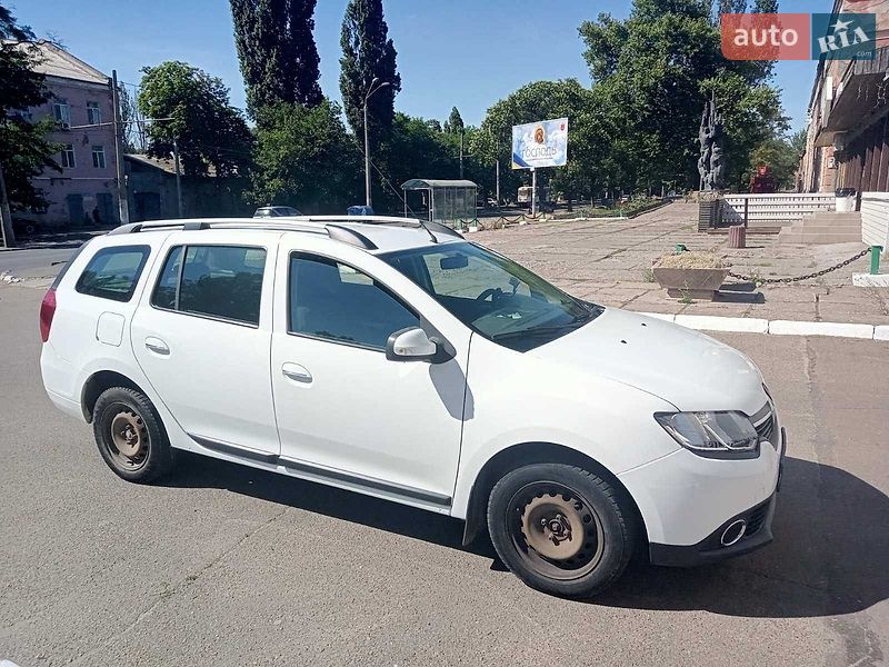 Универсал Renault Logan 2015 в Одессе