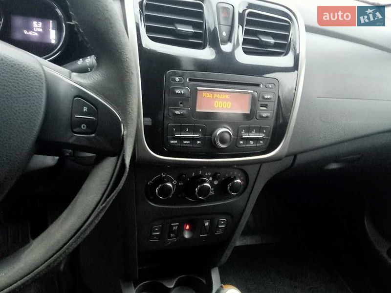 Универсал Renault Logan 2015 в Одессе