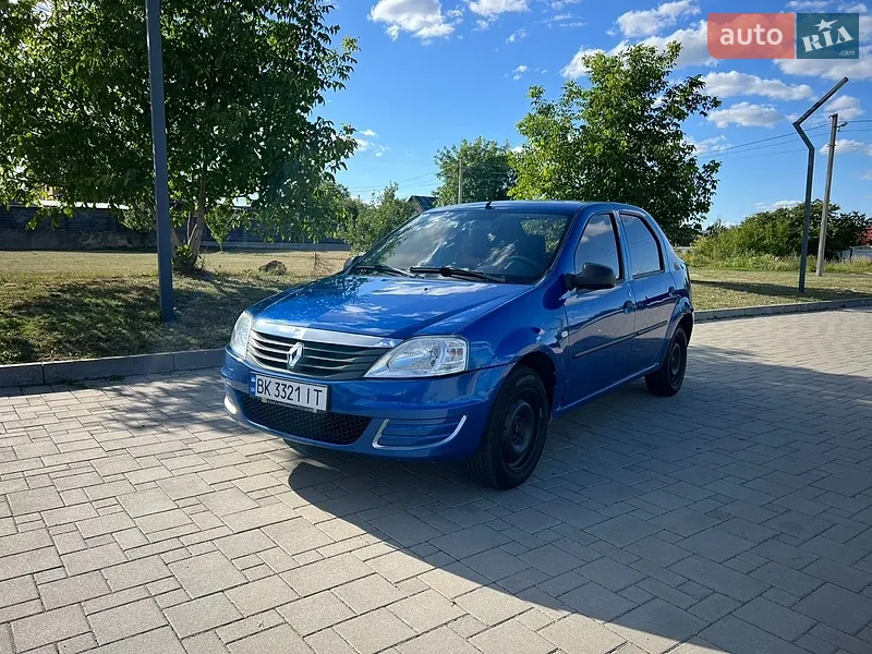 Renault Logan
