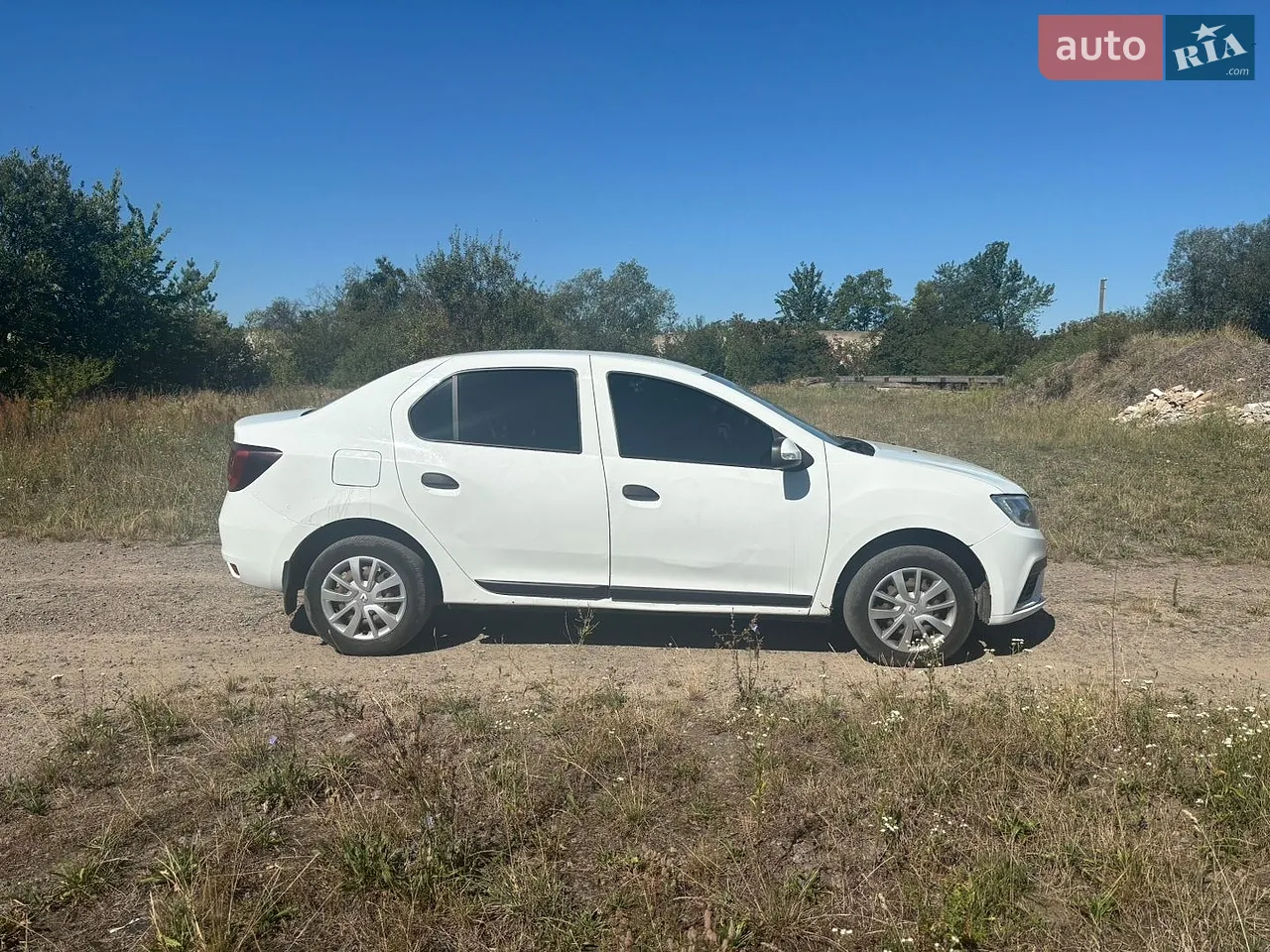 2020 Renault Logan - мініатюра 4