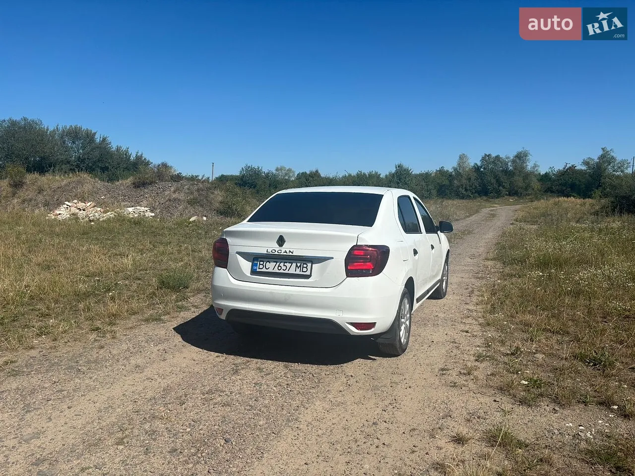 2020 Renault Logan - мініатюра 5