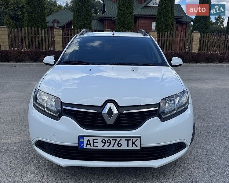 Renault Logan 2014