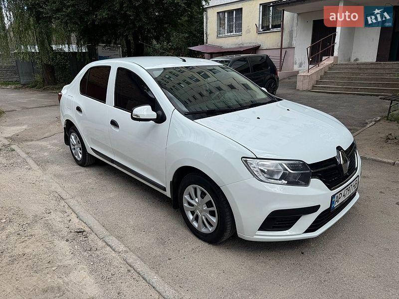 Седан Renault Logan 2019 в Киеве фото 15 Седан Renault Logan 2019 в Киеве