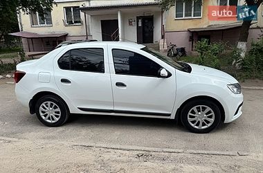 Седан Renault Logan 2019 в Киеве фото 22 Седан Renault Logan 2019 в Киеве