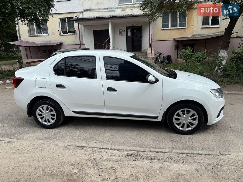 Седан Renault Logan 2019 в Киеве фото 22 Седан Renault Logan 2019 в Киеве