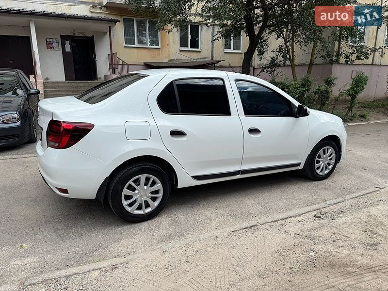 Седан Renault Logan 2019 в Киеве фото 24 Седан Renault Logan 2019 в Киеве