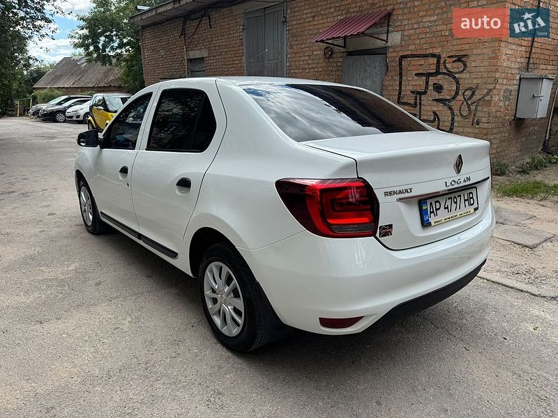 Седан Renault Logan 2019 в Киеве фото 33 Седан Renault Logan 2019 в Киеве
