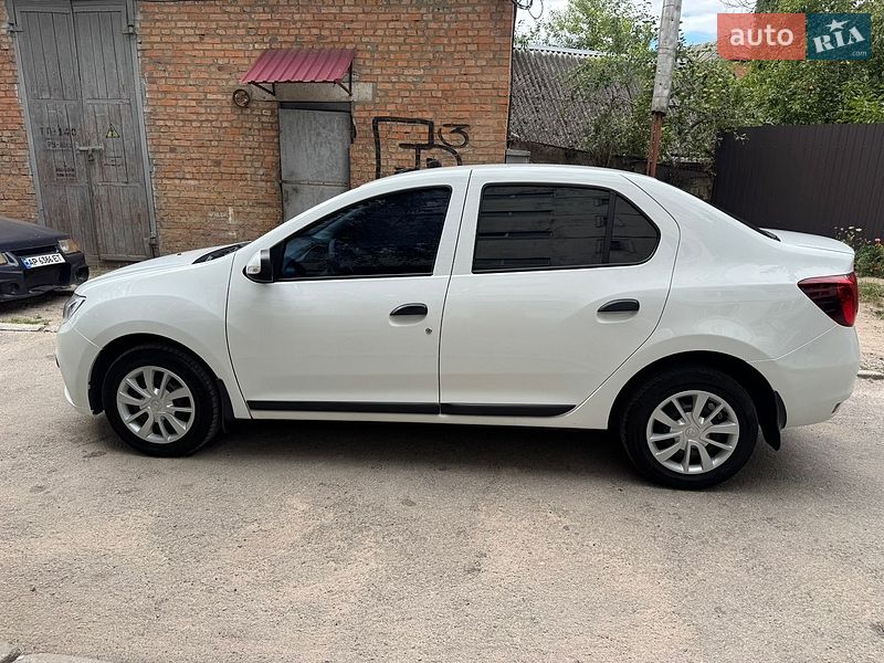 Седан Renault Logan 2019 в Киеве фото 37 Седан Renault Logan 2019 в Киеве