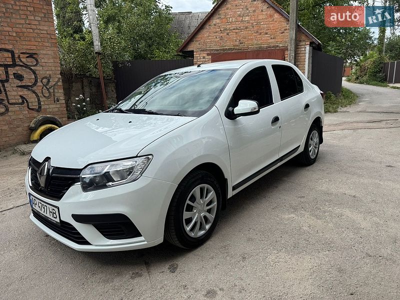 Седан Renault Logan 2019 в Киеве фото 39 Седан Renault Logan 2019 в Киеве