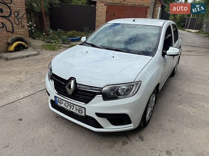 Седан Renault Logan 2019 в Киеве фото 44 Седан Renault Logan 2019 в Киеве
