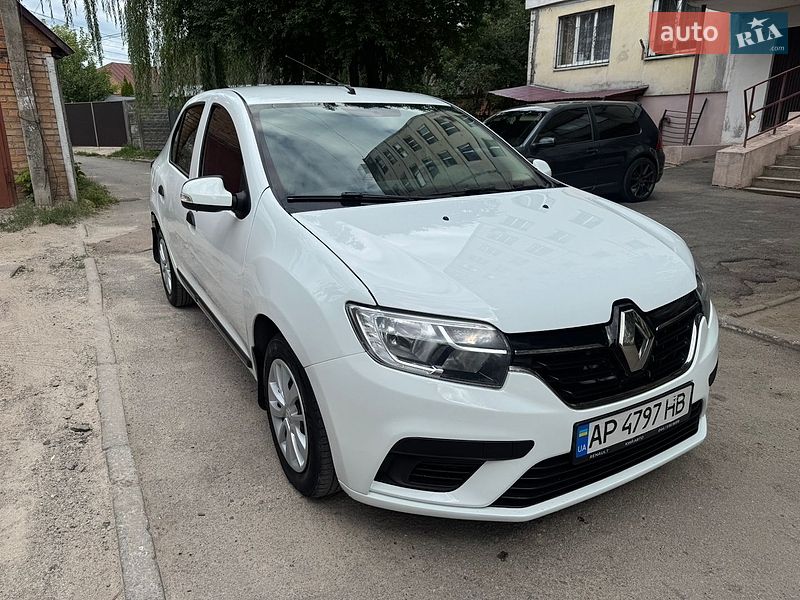 Седан Renault Logan 2019 в Киеве фото 48 Седан Renault Logan 2019 в Киеве