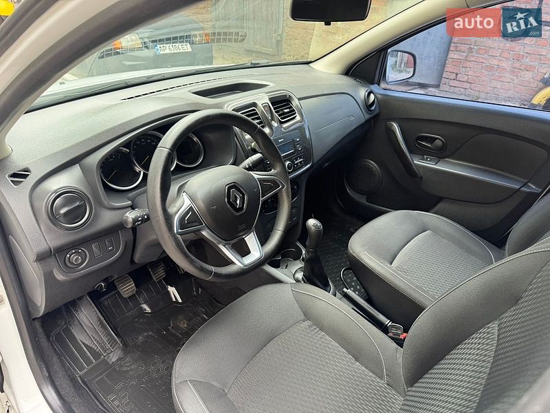 Седан Renault Logan 2019 в Киеве фото 55 Седан Renault Logan 2019 в Киеве