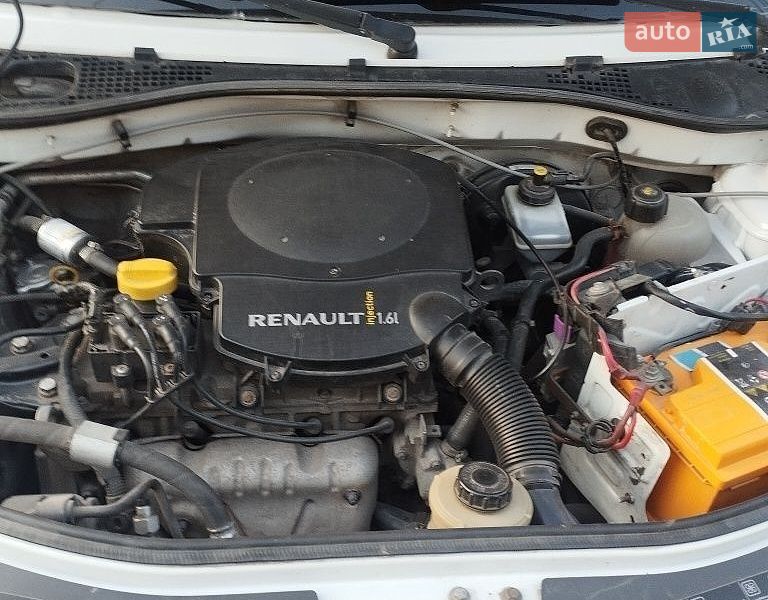 Універсал Renault Logan 2010 в Гайсину