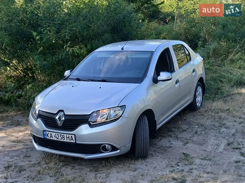 Renault Logan